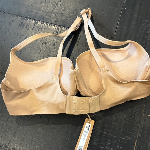 NWT SKIMS Ultimate Push-Up Balconette Bra Clay Size 34B - Picture 5 of 10